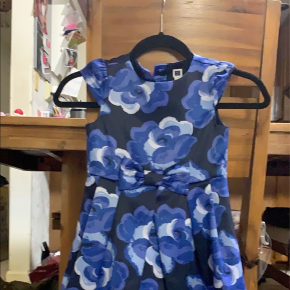 Kids aesthetic flower dress - Picture 2 of 6